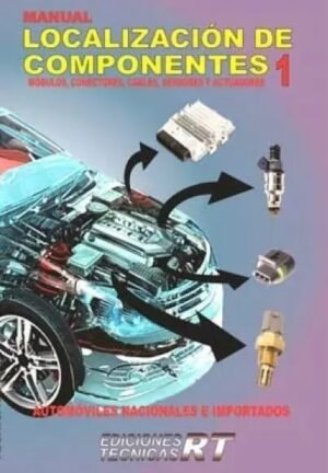 LOCALIZACIÓN DE COMPONENTES 1 RT