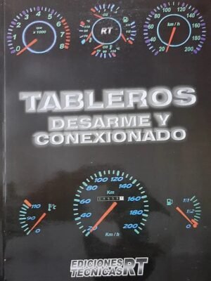 TABLEROS DESARME Y CONEXIONADO 1 Ed. RT