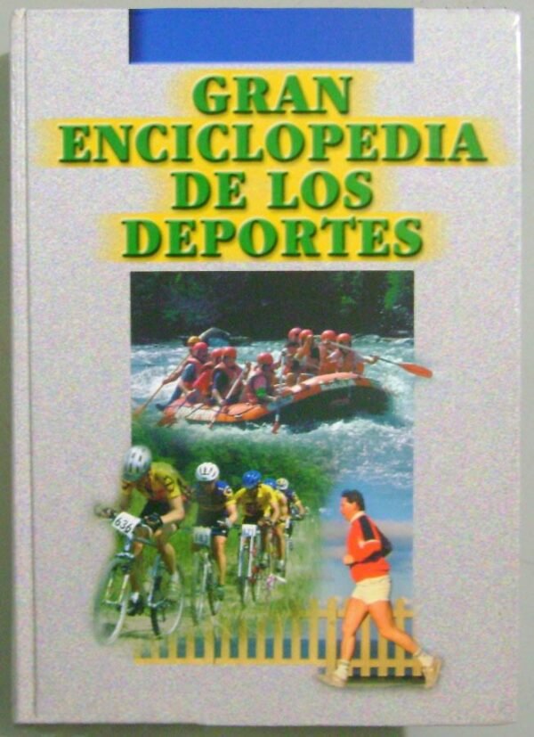 LA GRAN ENCICLOPEDIA DEL DEPORTE Cultural