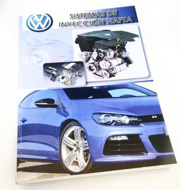 VW SISTEMAS DE INYECCIÓN NAFTA