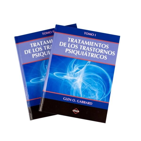 Tratamiento De Los Trastornos Psiquiátricos - Gabbard
