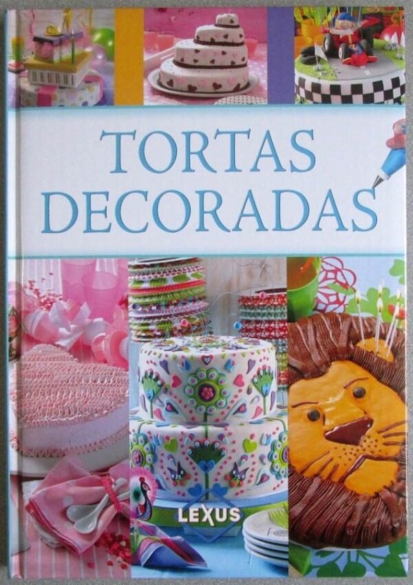TORTAS DECORADAS LEXUS