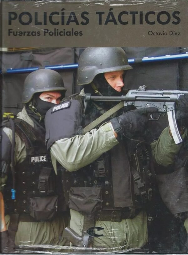 Policías Tácticos Cultural