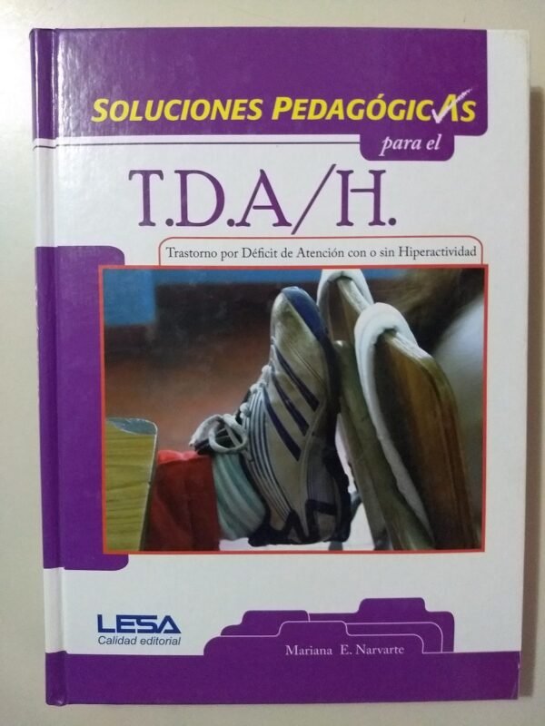 SOLUCIONES PEDAGÓGICAS PARA EL TDA/H LESA
