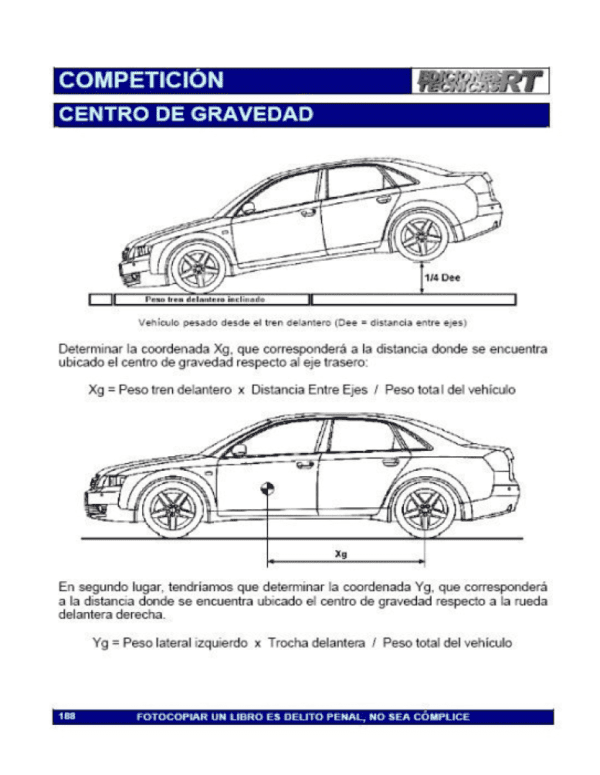 Técnicas de Competición 1 Ed. RT - Imagen 2