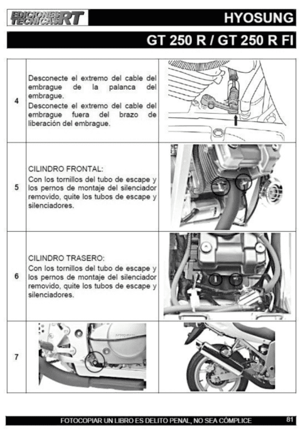 MOTOCICLETAS DE BAJA CILINDRADA 2 Editorial RT - Imagen 2