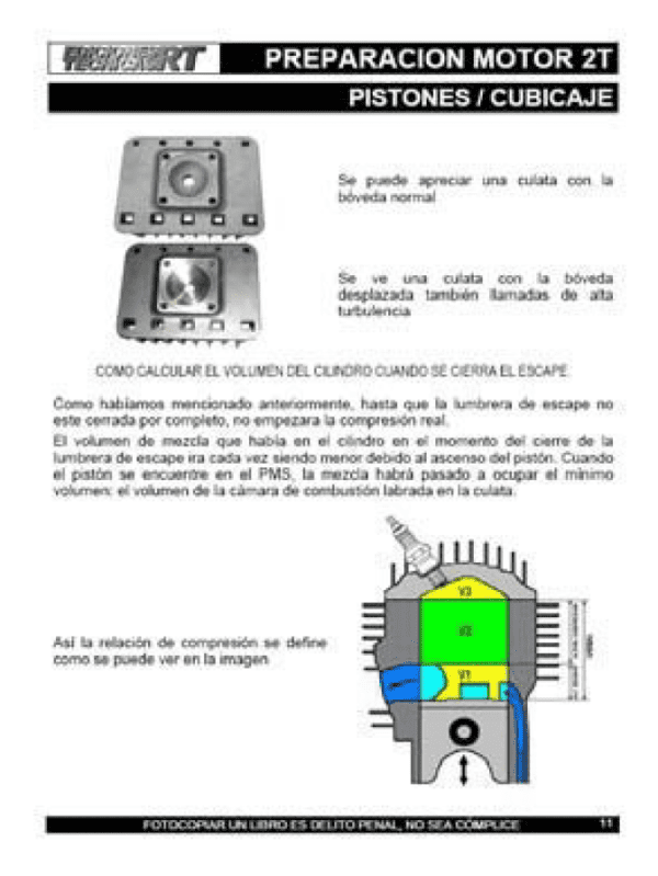 FICHAS TÉCNICAS DE MOTOCICLETAS Ed. RT - Imagen 2