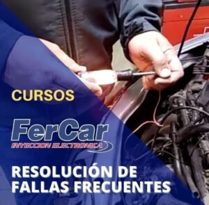 CURSO RESOLUCIÓN DE FALLAS FRECUENTES