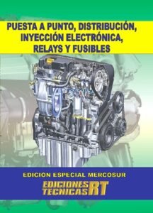 Puesta a punto inyeccion y relays RT tapa