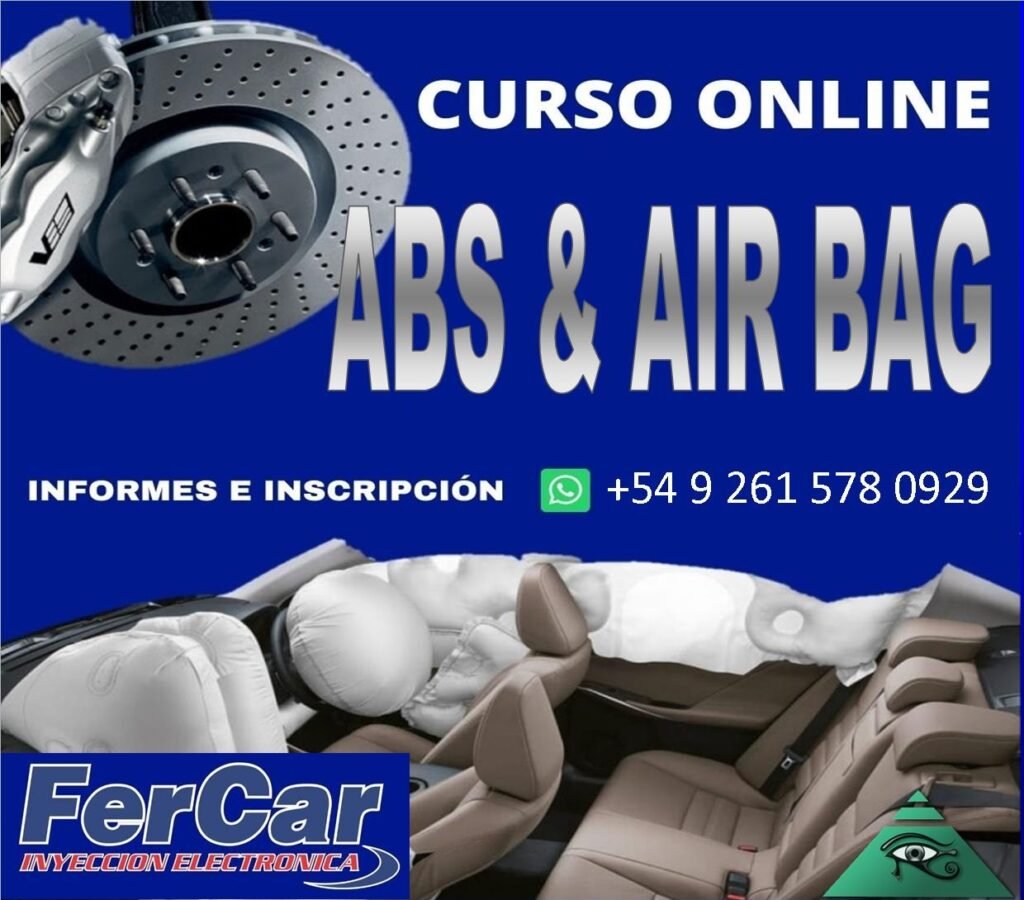 CURSO FERCAR ABS