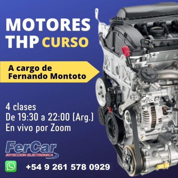 MOTORES THP