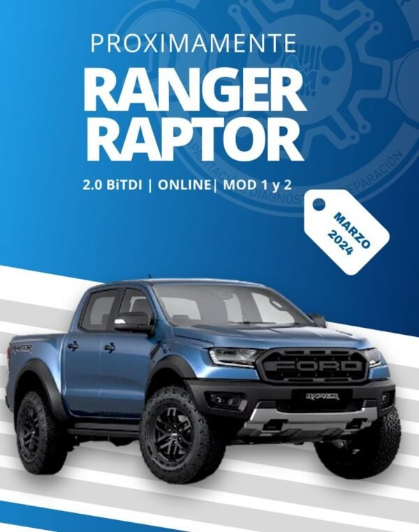 RANGER RAPTOR