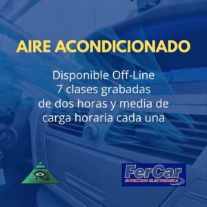 CURSO AIRE ACONDICIONADO