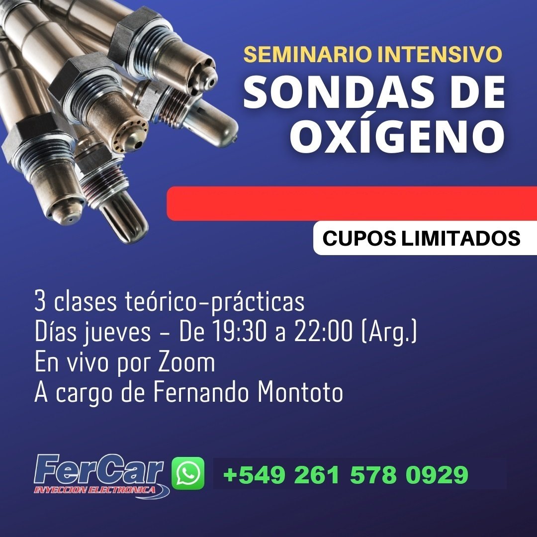 SEMINARIO DE SONDAS DE OXÍGENO