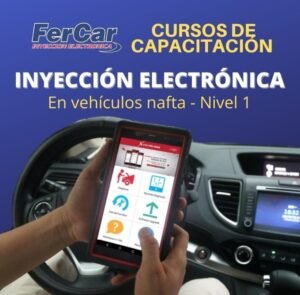 CURSO INYECCIÓN Nivel 1 ONLINE